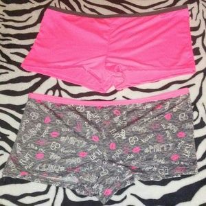 Plus size panties lingerie